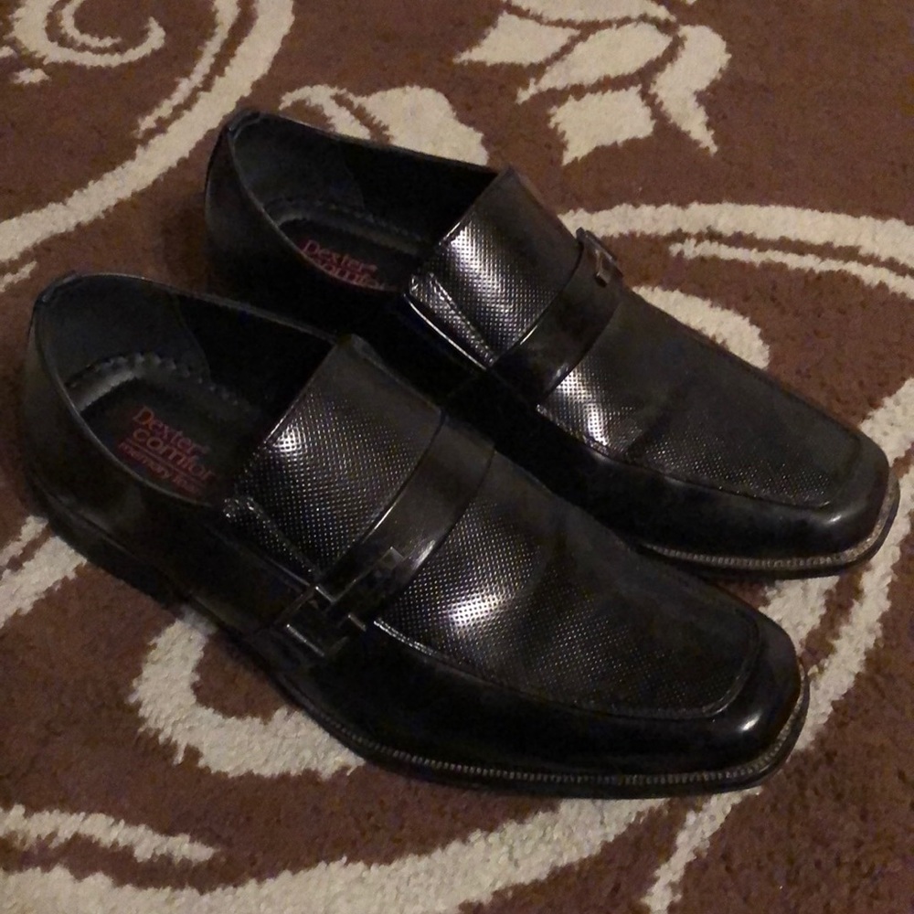 🎩 Men’s Black Loafers 🎩